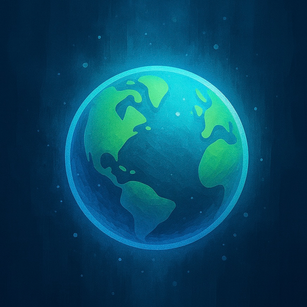 BluWorld Logo